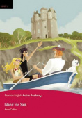Penguin Active Reading Level 1 (Beginner) Island for Sale (with MP3) купить