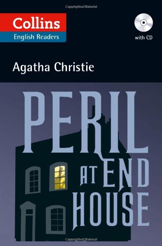 Agatha Christie Peril at End House Collins English Readers купить