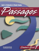 Passages 1 Student's book : An Upper-level Multi-skills Course купить