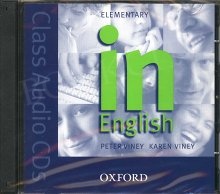 In English Elementary Class Audio CDs (2) купить