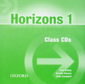 Horizons 1: Class Audio CDs купить