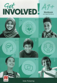 Get Involved! A1+ Workbook and Digital Workbook купить