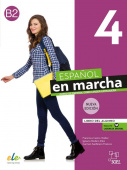 Español en marcha Nueva edición (2021) 4 - Libro del alumno + Licencia digital купить