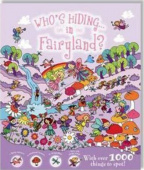 Whos Hiding in Fairyland купить
