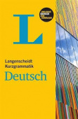 Langenscheidt Kurzgrammatik Deutsch купить