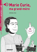 Mondes en VF A1: Marie Curie, ma grand-mere Livre+audio купить