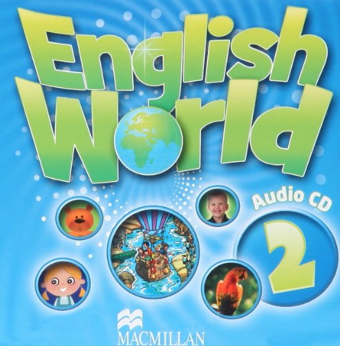 English World 2 Audio CDs (2) (Лицензия) купить