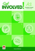 Get Involved! A2 Teacher's Book with Teacher's App купить