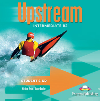 Upstream Intermediate B2 Student's Audio CD купить