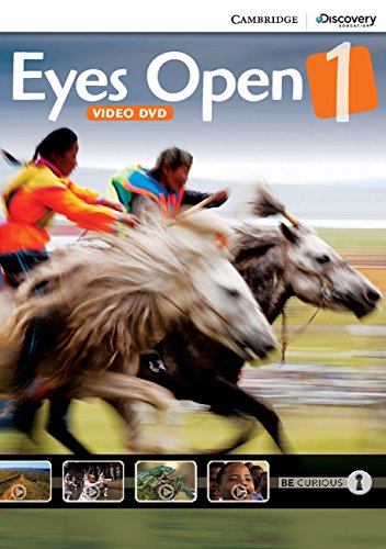 Eyes Open 1 Video DVD купить