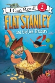 I Can Read Level 2: Flat Stanley and the Lost Treasure  купить