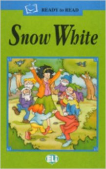ELi Readers Green Series: (A1) Snow White with CD купить