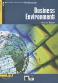 Reading & Training Professional Step 4: Business Environment + CD купить