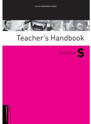 Oxford Bookworms Library Starter Oxford Bookworms Library Starter Teacher's Handbook купить