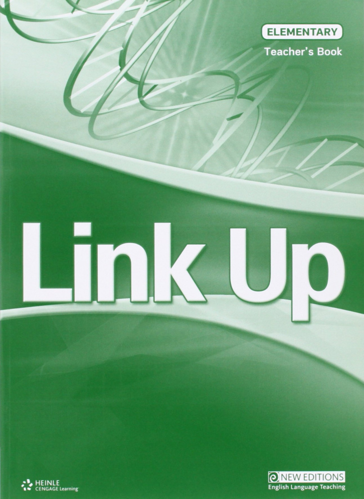 Link Up Elementary Teacher's Book купить