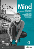 Open Mind Advanced Student's Book Pack купить