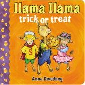 Llama Llama Trick or Treat купить