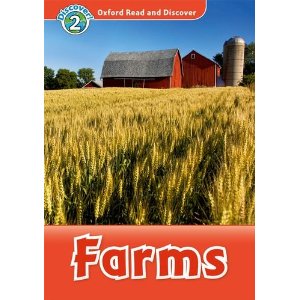 Oxford Read and Discover Level 2 (Elementary) Farms купить