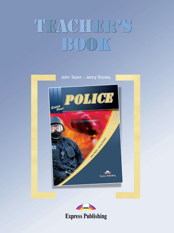 Career Paths: Police Teacher's Book купить