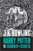 Harry Potter and the Chamber of Secrets (Book 2) - New Adult Cover купить