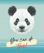 Тетрадь для записей Клетка (Арт.48.57) 48 листов Panda купить