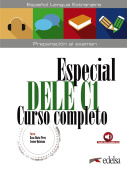 Especial DELE C1 Curso Completo - Libro DIGITAL купить