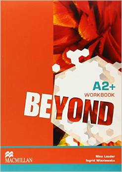 Beyond A2+ Workbook купить