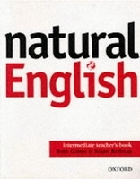 natural English Intermediate  Teacher's Book купить