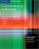 Communicating in Business: A Short Course for Business English Students, 2nd Edition купить