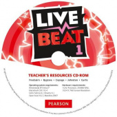 Live Beat 1 Teacher's Resources CD купить