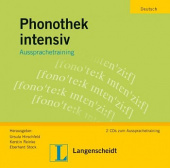 Phonethek intensiv CD x2 B1-C1 купить