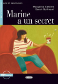 Lecture Graduee A2: Marine a un secret + CD купить