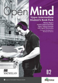 Open Mind Upper Intermediate Student's Book Pack купить