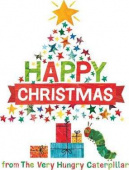 Happy Christmas from the Very Hungry Caterpillar купить