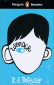 Penguin Readers Level 3 (Pre-Intermediate) Wonder + audio купить