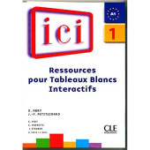 ICi 1 CD-ROM resources pour TBI купить