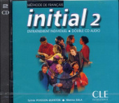 Initial 2  Audio CD (individuel)(2) купить