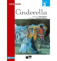 Black Cat Earlyreads Level 3: Cinderella купить