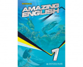 Amazing English 1: Workbook (overprinted) купить