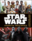 DK: STAR WARS. Character Encyclopedia купить