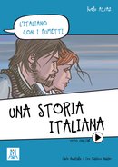L'italiano con i fumetti A1/A2: Una storia italiana купить