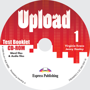 Upload 1 Test Booklet CD-ROM купить