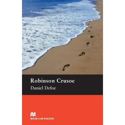 Macmillan readers: Level Pre-Intermediate 1400 words Robinson Crusoe купить