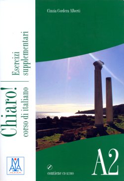 Chiaro! A2 - Esercizi Supplementari - Libro + CD audio купить