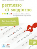 Permesso di soggiorno A2 + audio online купить