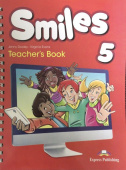 Smiles 5 Teacher's Book купить