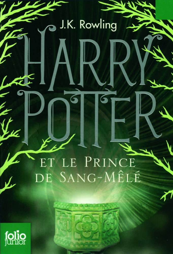 Harry Potter et le Prince de Sang-Mele купить