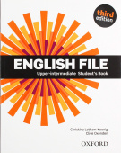 English File Third Edition Upper-Intermediate Student's Book with Student's Site купить