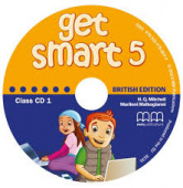Get Smart British Edition 5 Class CD купить