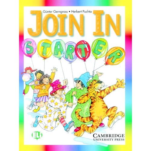 Join In Starter Pupil's Book купить